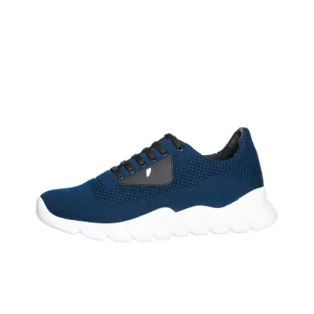 FENDI Scarpe Uomo Low 'Navy Black'