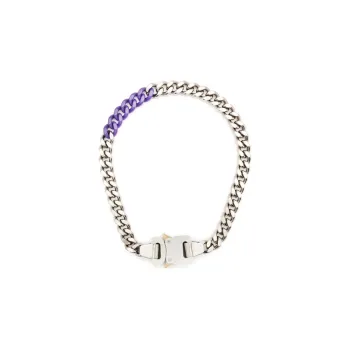 1017 ALYX 9SM Classic Chain link Necklace