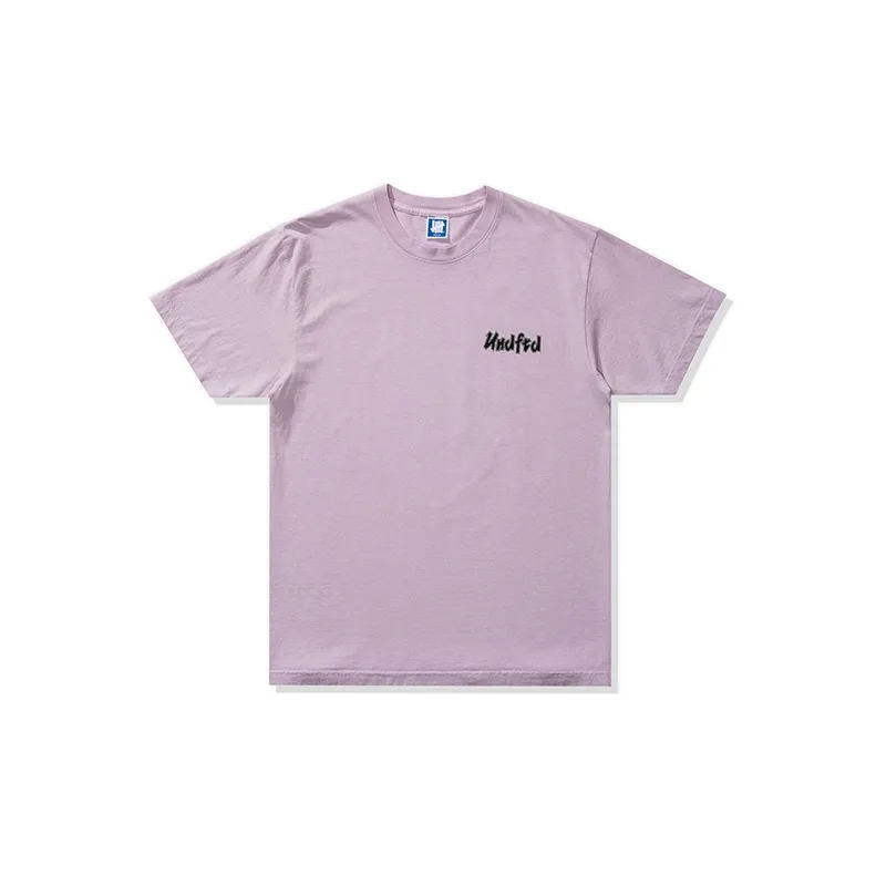 UNDEFEATED T Shirts Unisex-14