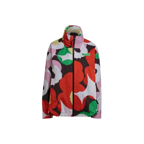 Marimekko Adidas X Marimekko Jackets Women's Red