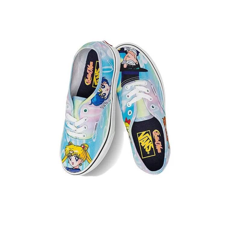 Vans Authentic Pretty Guardian Sailor Moon-3