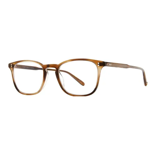 GARRETT LEIGHT Sunglasses Unisex Brown