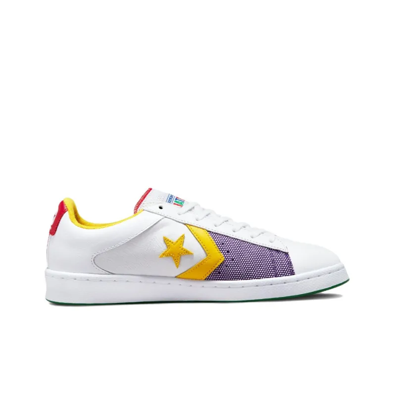 Converse Pro Leather Ox Nba 75th Anniversary Multi-1