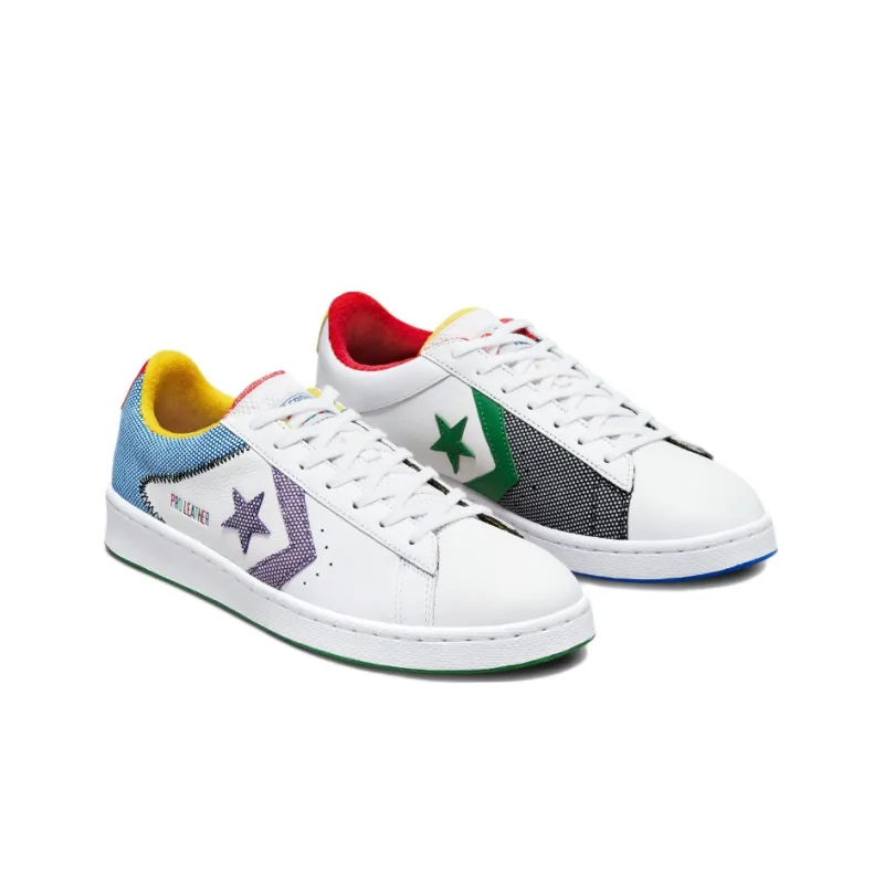 Converse Pro Leather Ox Nba 75th Anniversary Multi-2