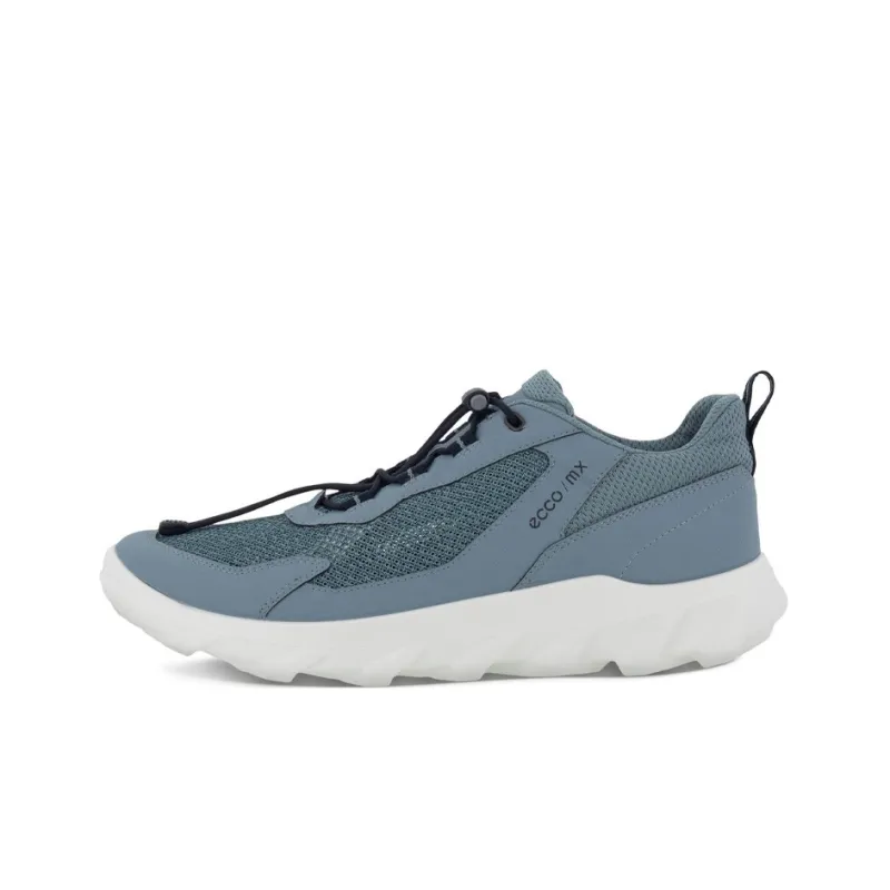 Ecco M Low Top Casual Shoes Men's Cyan-0