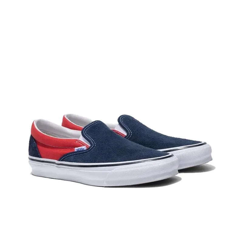 Slip On Noah X Og Classic Vans Lx 'Navy'-2