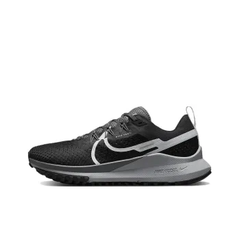 Nike React Pegasus Trail 4 'Black Dark Grey' Women's