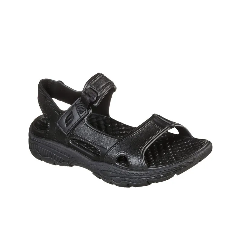 Skechers Foamies Creston Ultra 'Pure Black'-2