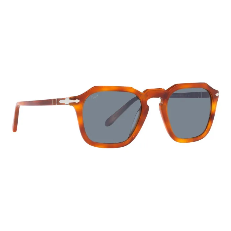 PERSOL Square Frame Sunglasses-1