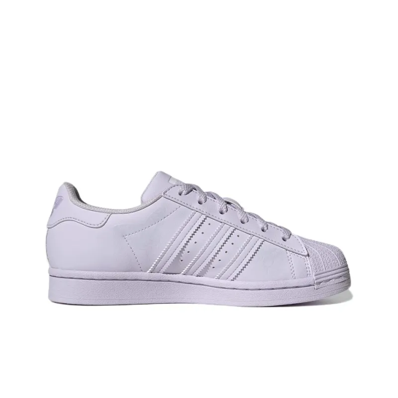 Adidas Originals Superstar 'Purple Tint Matte Silver' Women's-1
