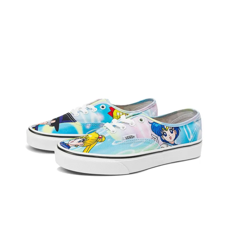 Vans Authentic Pretty Guardian Sailor Moon-1
