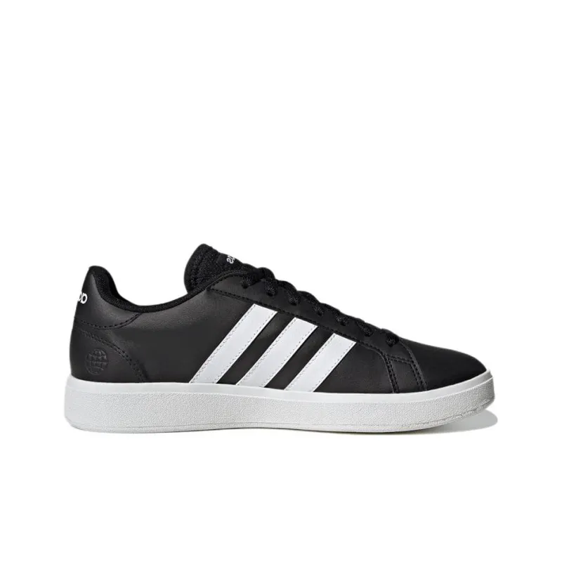 Adidas Neo Grand Court Td Core Black Cloud White Women's-1
