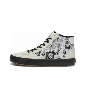 Vans The Lizzie Pretty Guardian Sailor Moon Sailor White