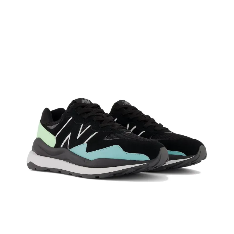 New Balance 57/40 'Black Vibrant Spring Glow'-2