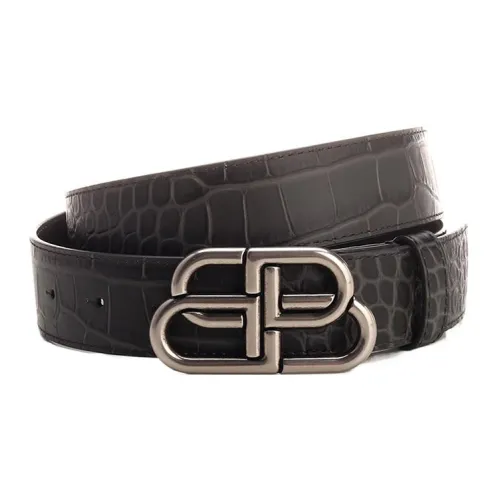 Balenciaga Fashion Minimalist Style Unisex Width: 3.8cm