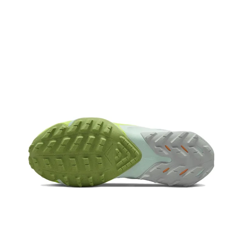 Nike Air Zoom Terra Kiger 8 Football Grey Volt Kumquat-5