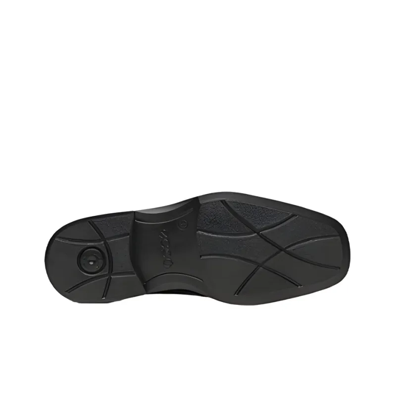Ecco Dress Shoes Men Low Top Black-3