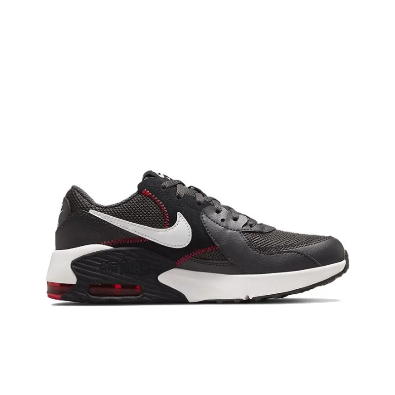Nike Air Max Excee 'Medium Ash Siren Red' GS-1