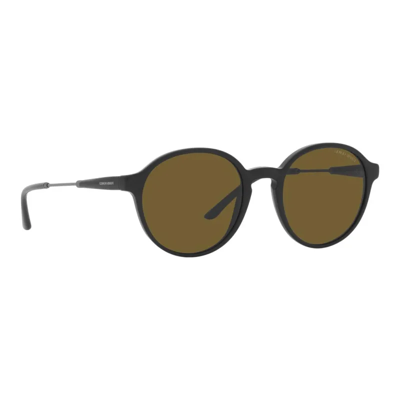 GIORGIO ARMANI Sunglasses Unisex Black-1