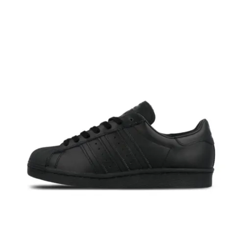 Adidas Originals Superstar 80s 'Black'