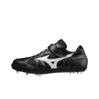 Mizuno Field Geo HJ C 'Black White Gold'