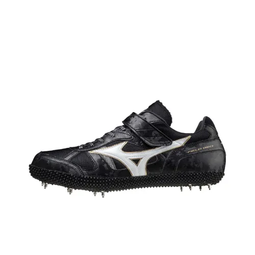 Mizuno Field Geo HJ C 'Black White Gold'