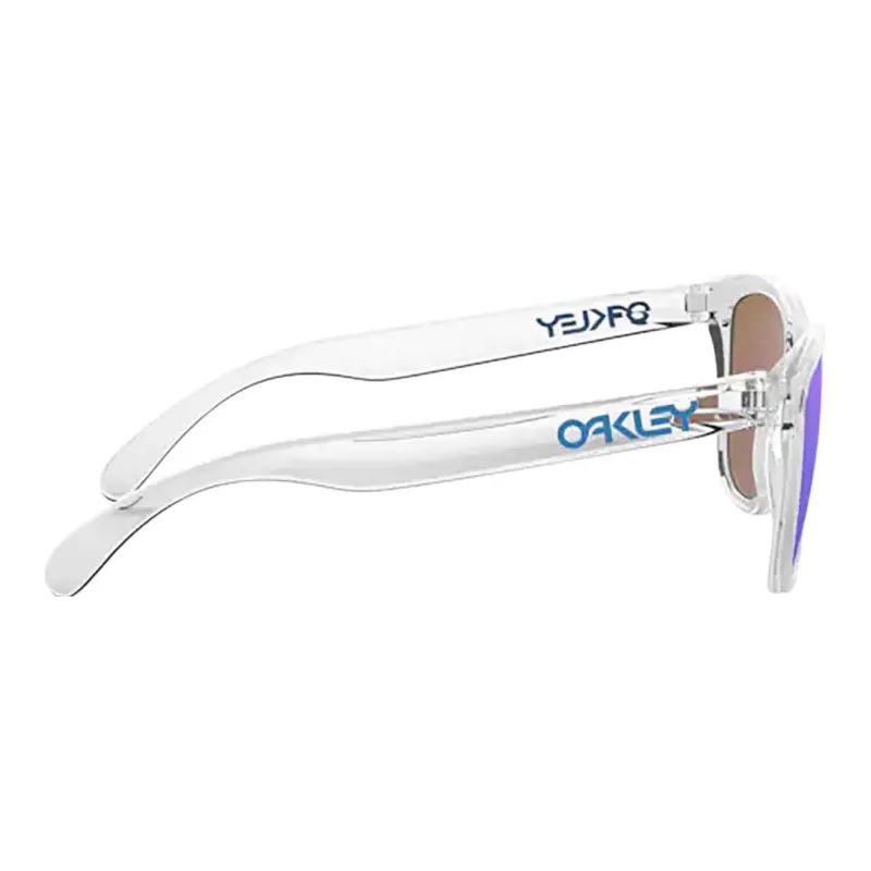 Oakley Sunglasses Unisex White-2
