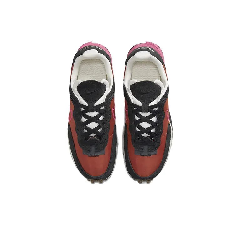 Nike Fontanka Waffle Burnt Sunrise Pink Prime Women's-3