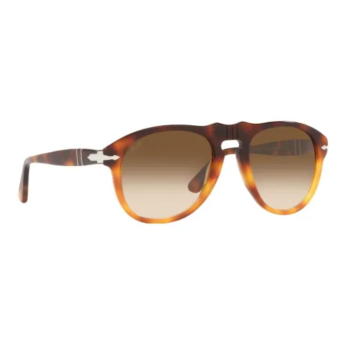 PERSOL Sunglasses Unisex Brown