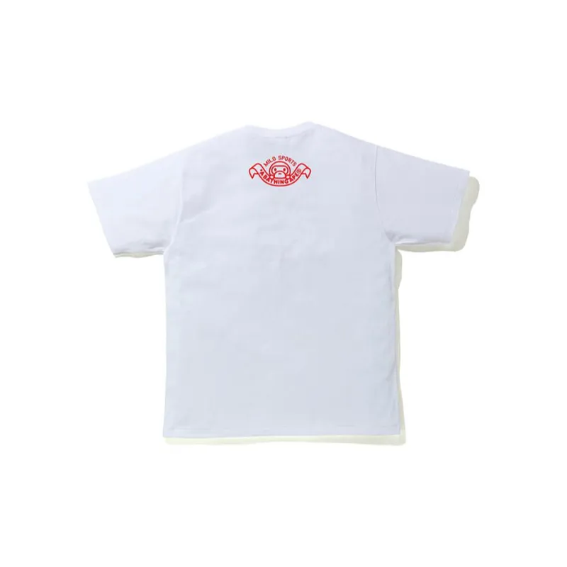 Bape Milo Judo Sports Tee-3