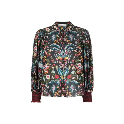 ALICE+OLIVIA Shirts Women's Multicolor