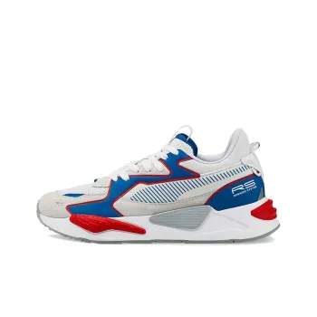PUMA RS Z Outline Outline White Blue Red