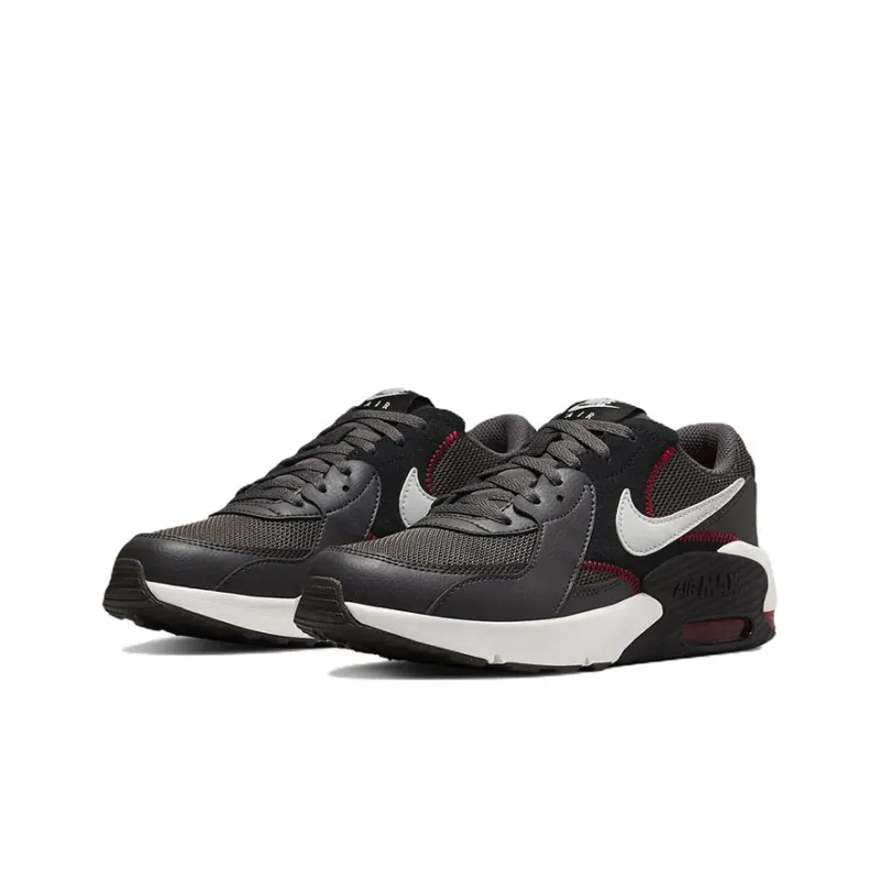 Nike Air Max Excee 'Medium Ash Siren Red' GS-2