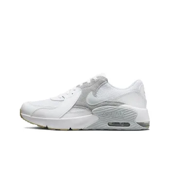 Nike Air Max Excee 'White Metallic Silver' GS