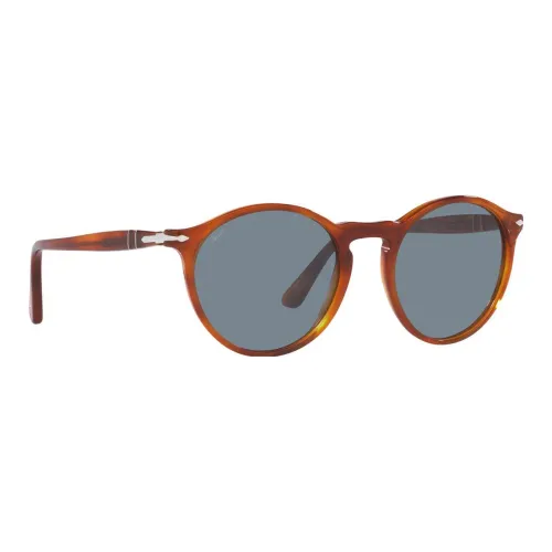 PERSOL Sunglasses Unisex Brown