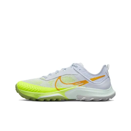 Nike Air Zoom Terra Kiger 8 Football Grey Volt Kumquat