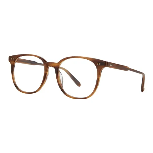 GARRETT LEIGHT Sunglasses Unisex Brown