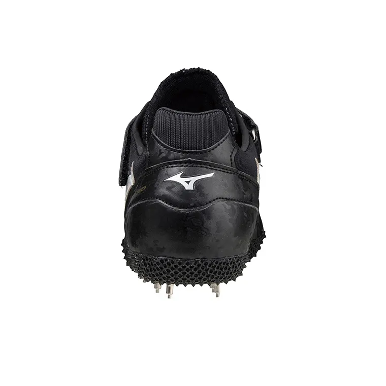 Mizuno Field Geo HJ C 'Black White Gold'-3