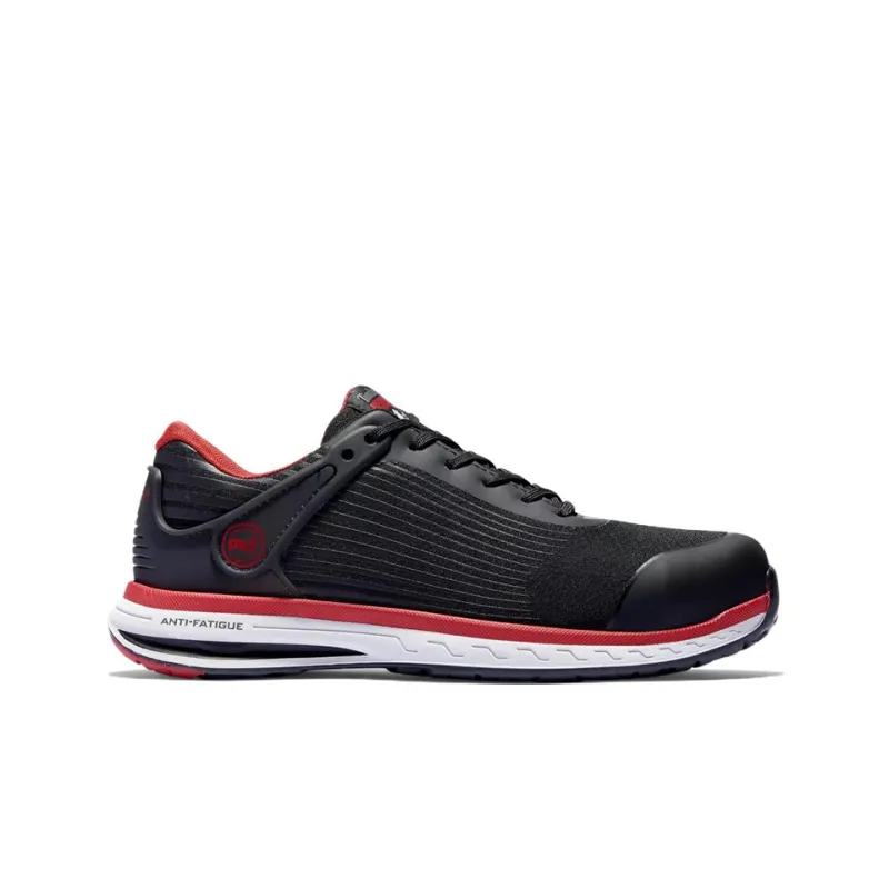 Timberland Drivetrain 'Black Red'-1