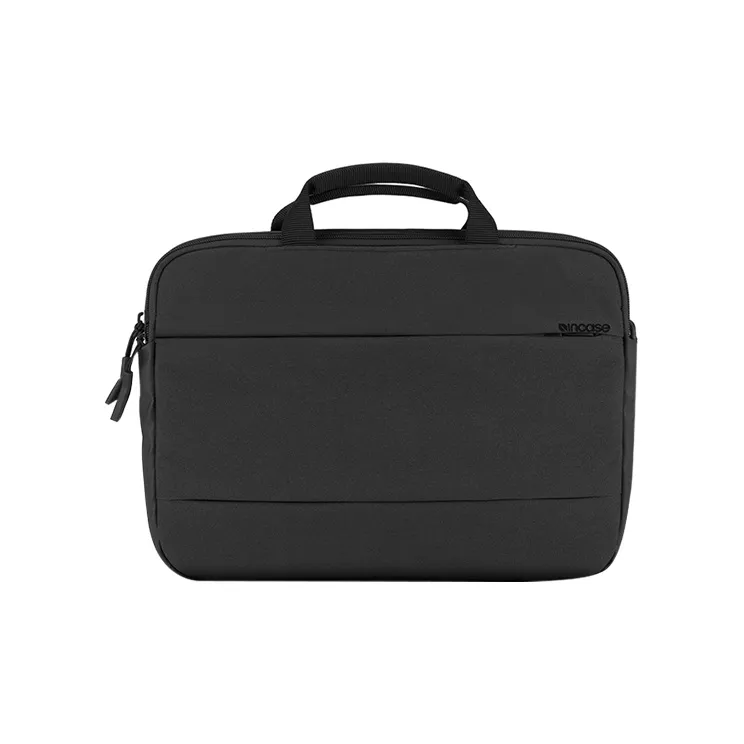 INCASE Polyester Handbag Laptop Bag Regular Unisex Graphite Black-3
