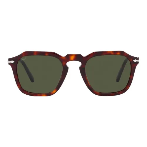 PERSOL Sunglasses Unisex Brown