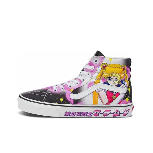 Vans Sk8-Hi Pretty Guardian Sailor Moon