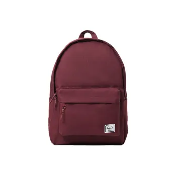 Herschel Polyester Backpack Large Size Unisex Bright Red