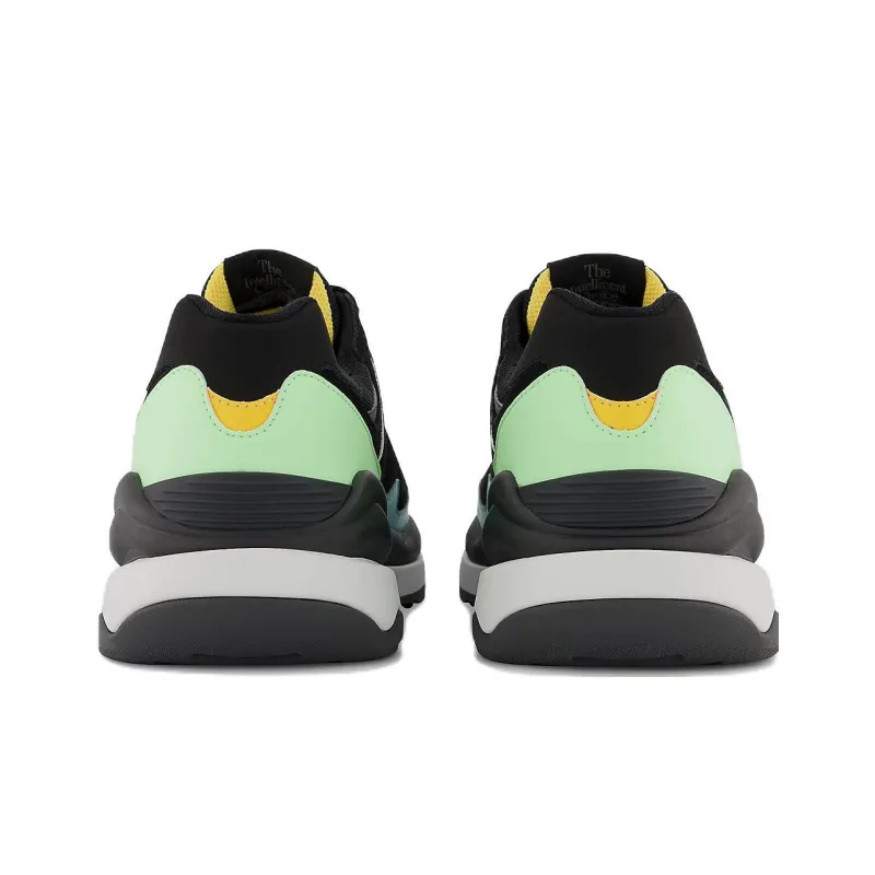 New Balance 57/40 'Black Vibrant Spring Glow'-4