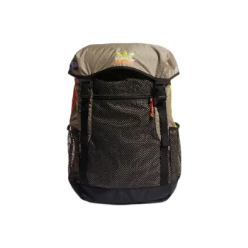 Adidas Originals X Adidas Nature Backpack 'Blanch Cargo/Signal Orange'