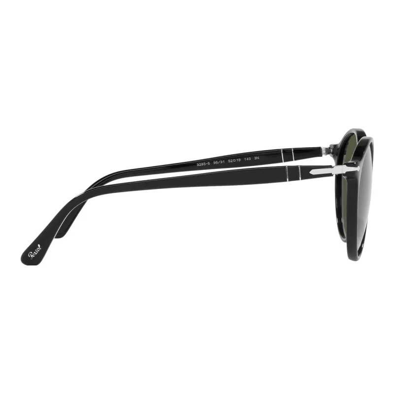 PERSOL Round Frame Sunglasses-2