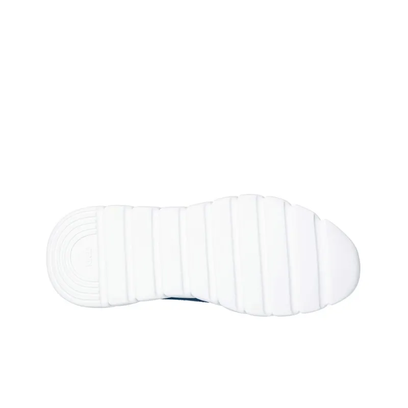 FENDI Scarpe Uomo Low 'Navy Black'-3