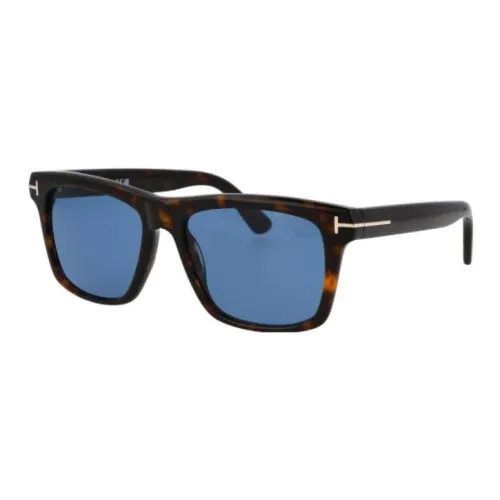 TOM FORD Sunglasses Unisex Tortoiseshell