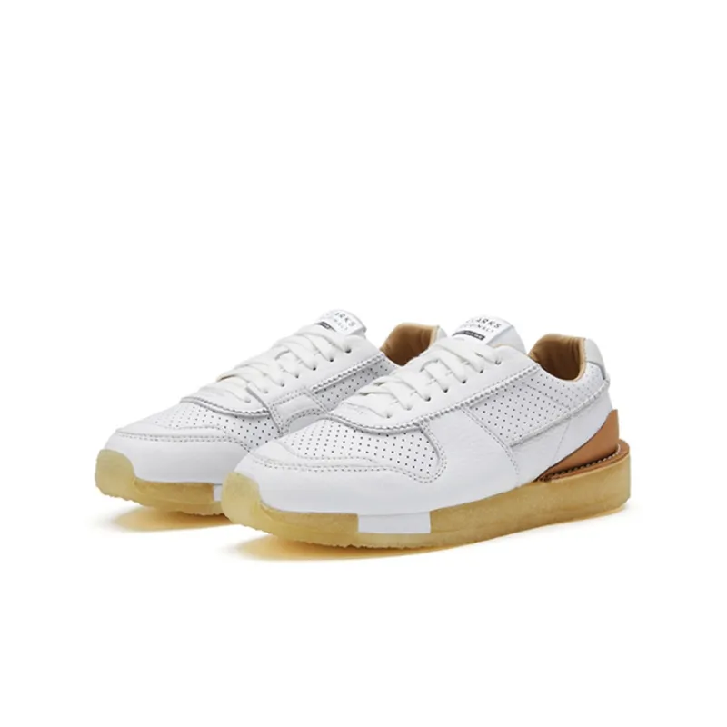 clarks Originals Torrun Panelled Low-top Sneakers-1