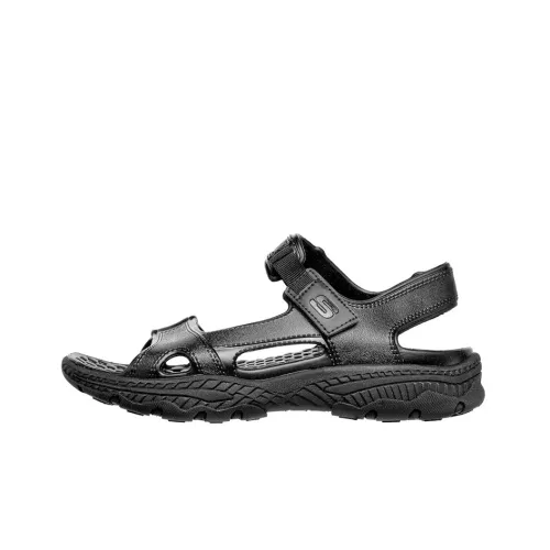 Skechers Foamies Beach Sandals Men Black